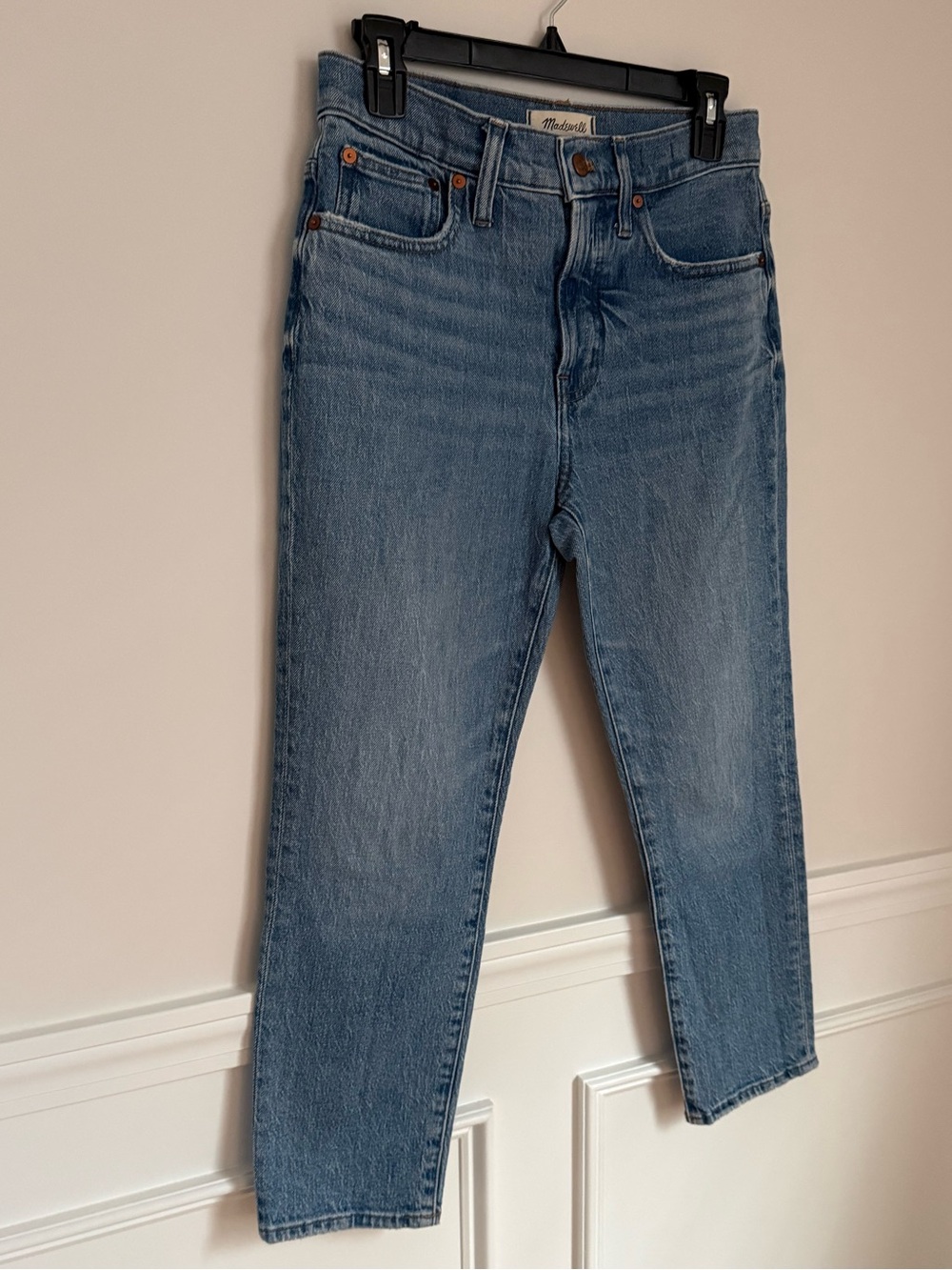 Madewell The Perfect Vintage Jean - Picture 2 of 10